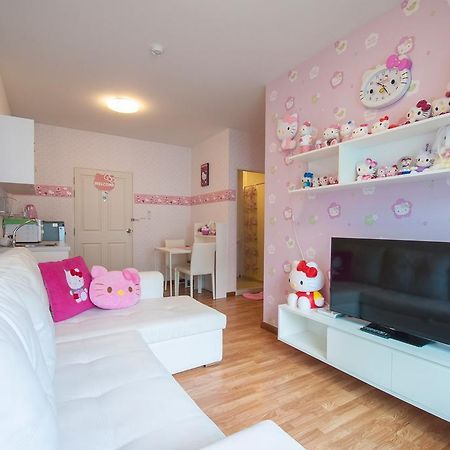 The Trust Hua Hin Kitty Room Luaran gambar