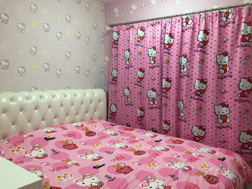 The Trust Hua Hin Kitty Room Bilik gambar
