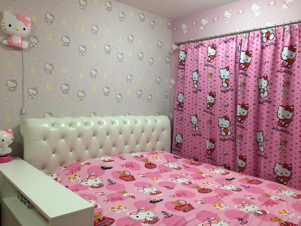 The Trust Hua Hin Kitty Room Bilik gambar