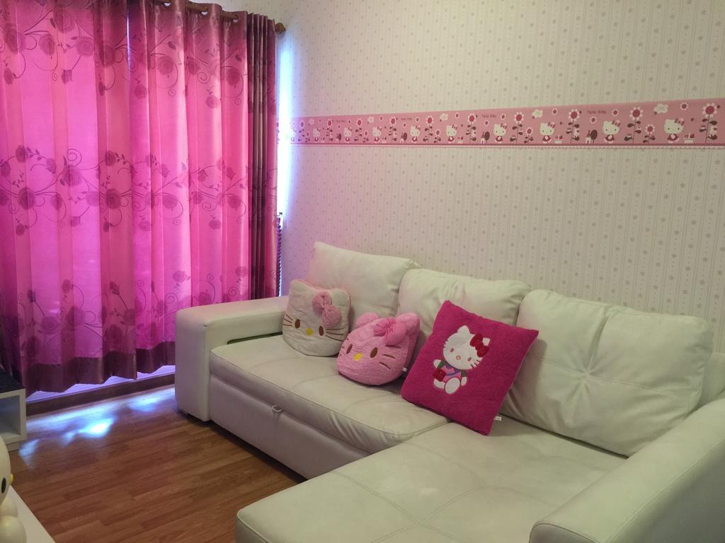 The Trust Hua Hin Kitty Room Bilik gambar