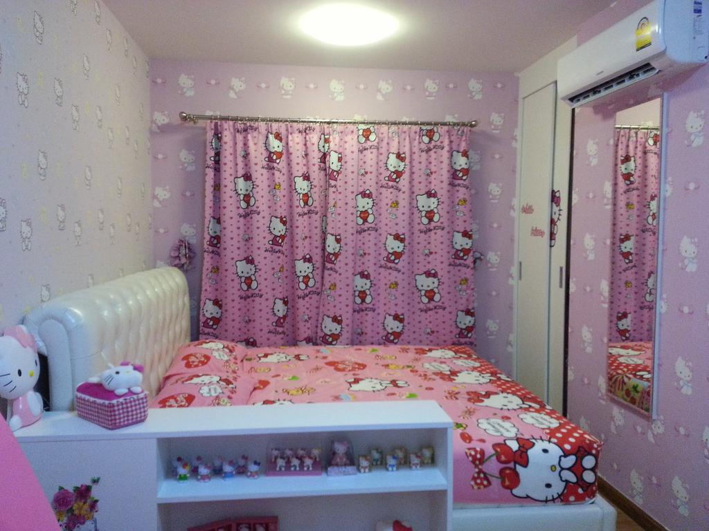 The Trust Hua Hin Kitty Room Bilik gambar