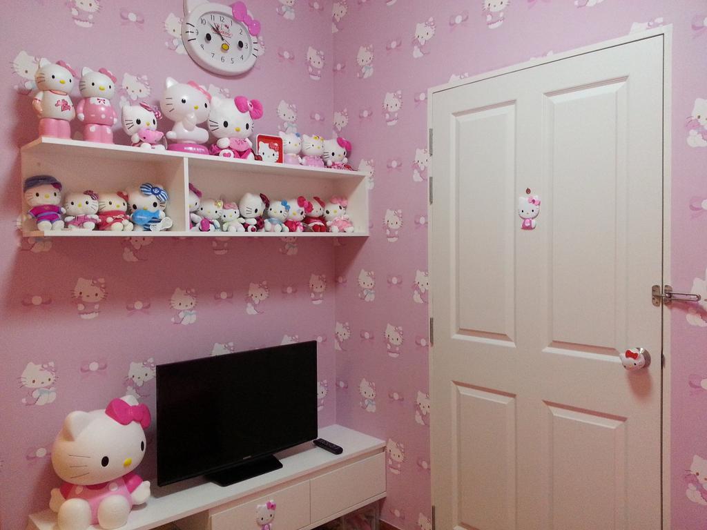 The Trust Hua Hin Kitty Room Bilik gambar