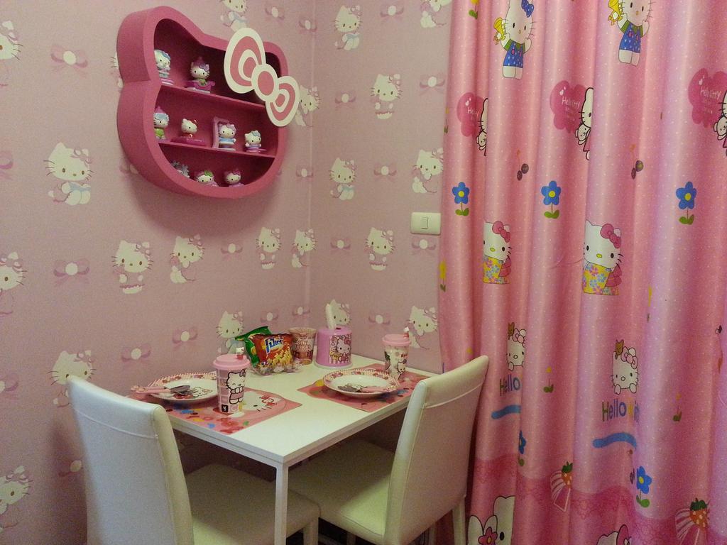 The Trust Hua Hin Kitty Room Bilik gambar