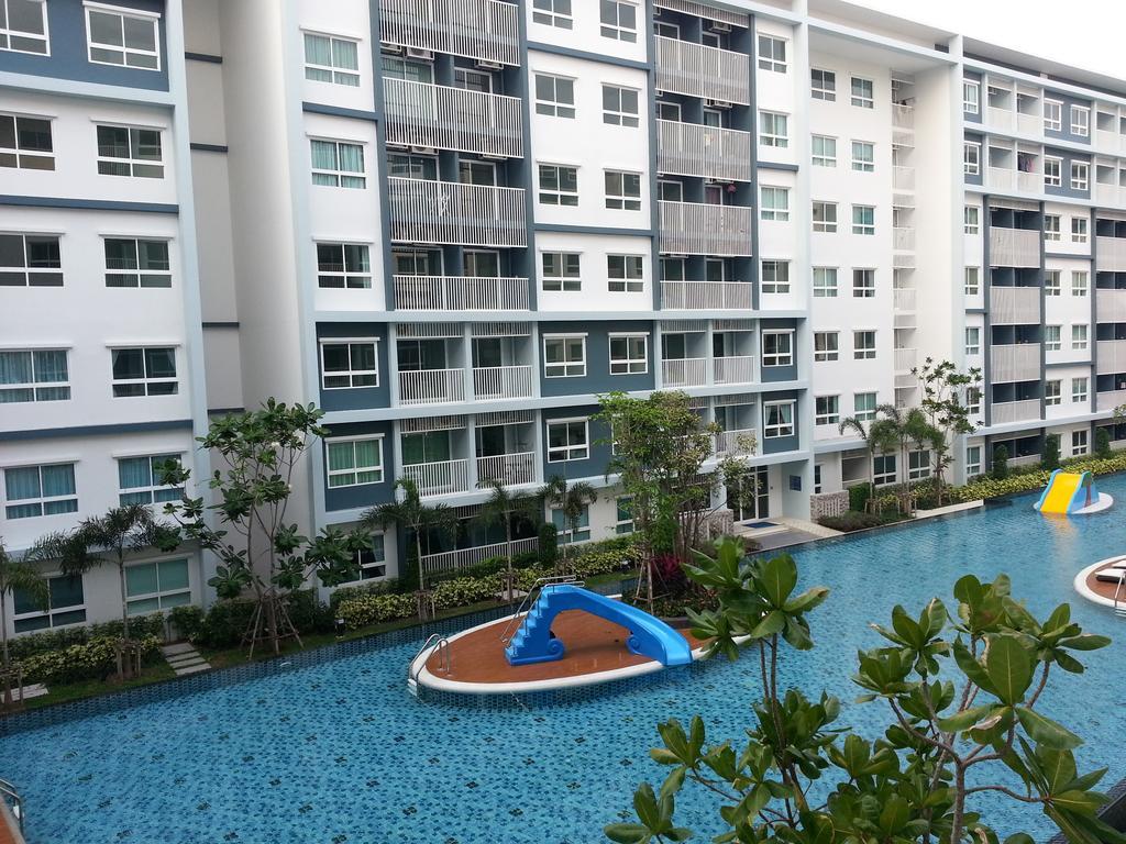The Trust Hua Hin Kitty Room Bilik gambar
