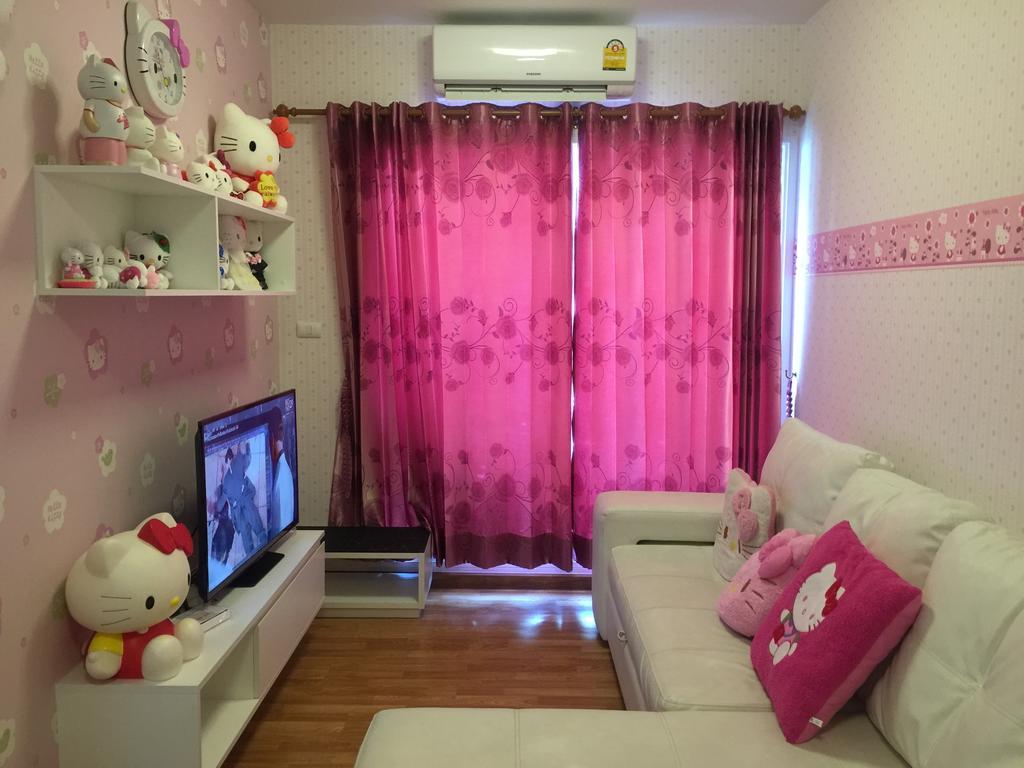 The Trust Hua Hin Kitty Room Bilik gambar
