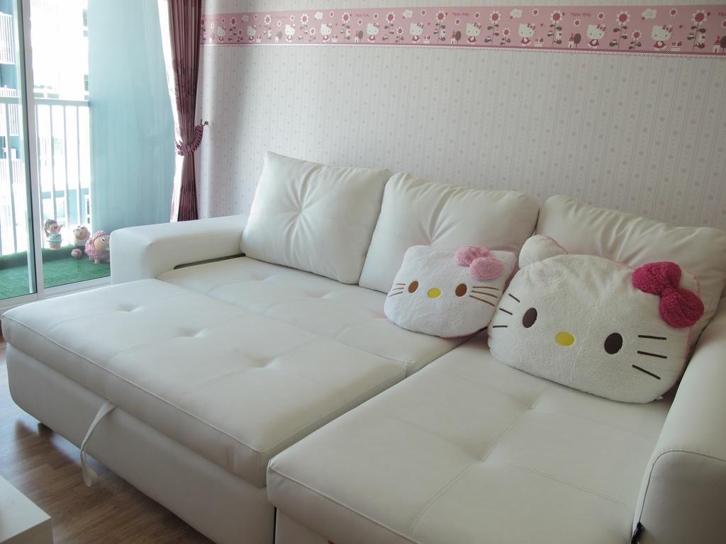 The Trust Hua Hin Kitty Room Bilik gambar