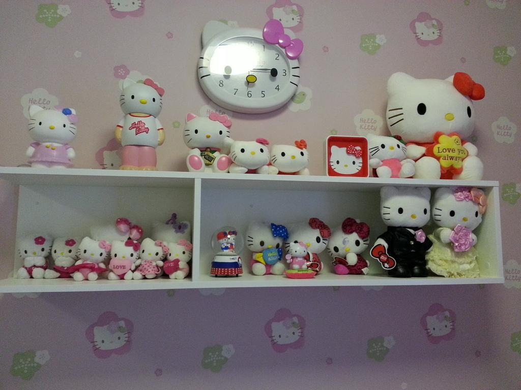 The Trust Hua Hin Kitty Room Bilik gambar