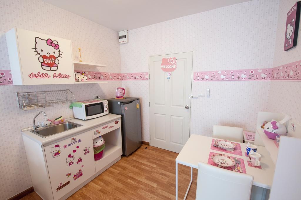 The Trust Hua Hin Kitty Room Luaran gambar