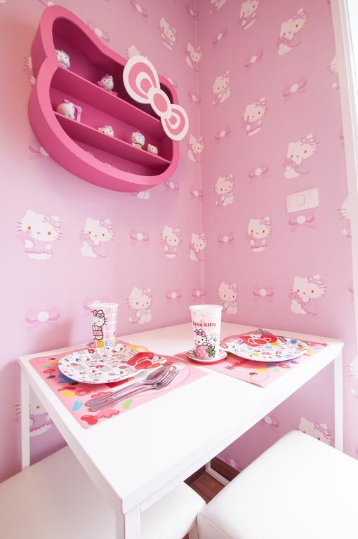 The Trust Hua Hin Kitty Room Luaran gambar