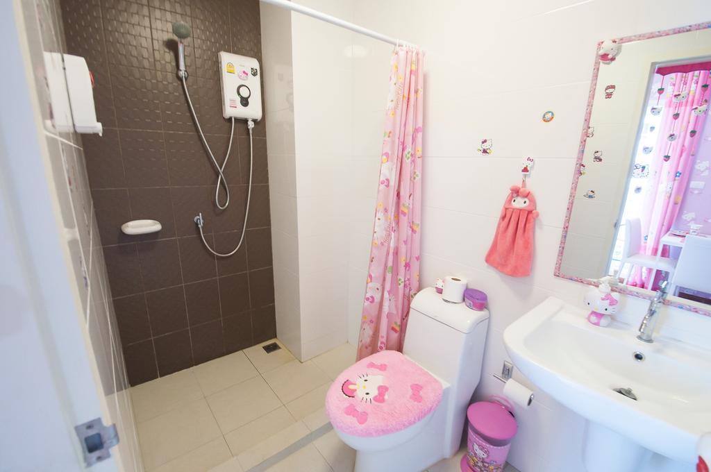 The Trust Hua Hin Kitty Room Luaran gambar