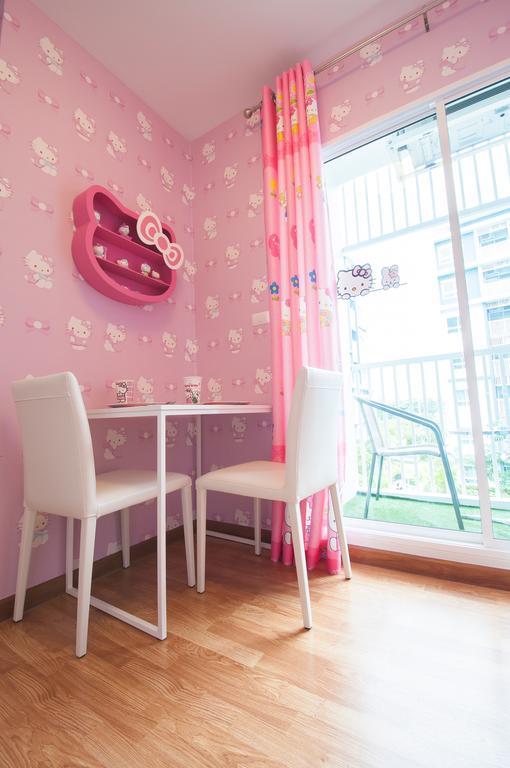 The Trust Hua Hin Kitty Room Luaran gambar