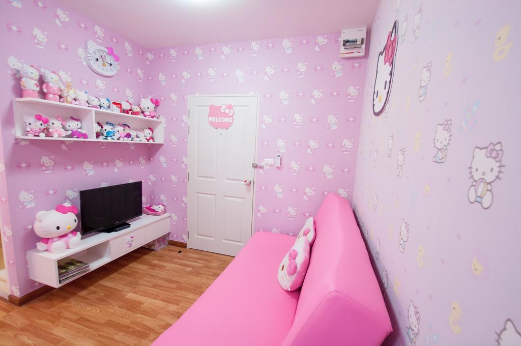 The Trust Hua Hin Kitty Room Luaran gambar