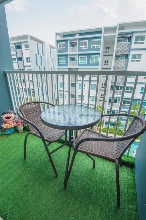 The Trust Hua Hin Kitty Room Luaran gambar