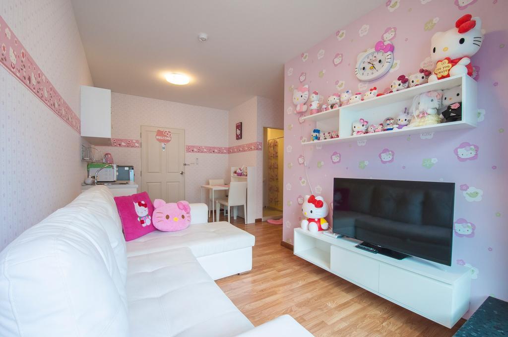 The Trust Hua Hin Kitty Room Luaran gambar