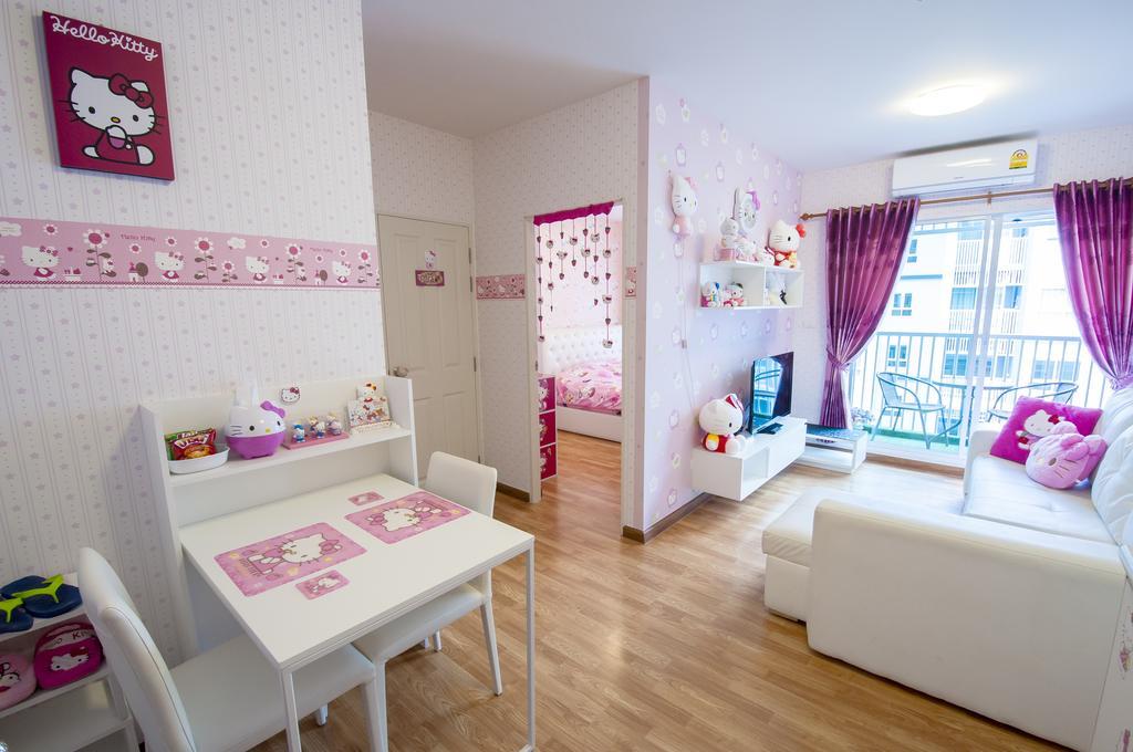 The Trust Hua Hin Kitty Room Luaran gambar